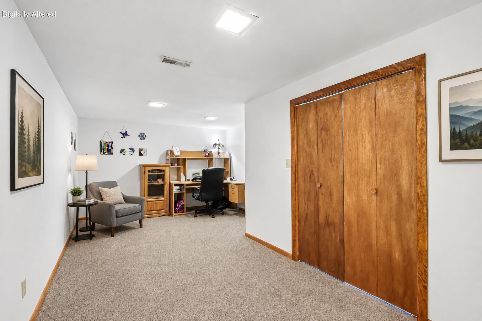 804 Lochtyn Ridge Wales, WI 53183 - Photo 46 of 66 LL Office Digitally Altered