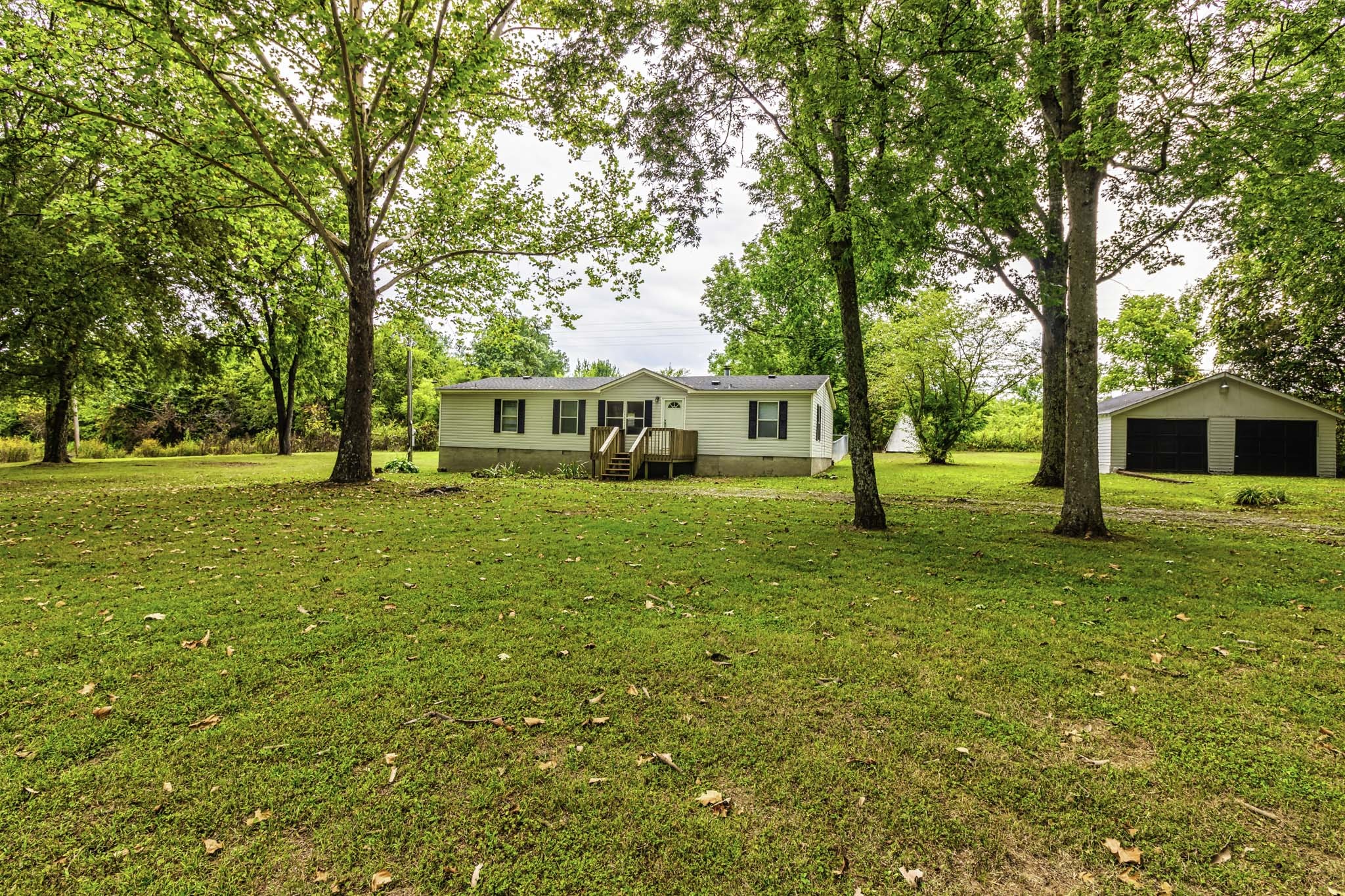 2583 Double Branch Road Columbia, TN 38401 - Photo 1 of 17 a view of a house with a big yard