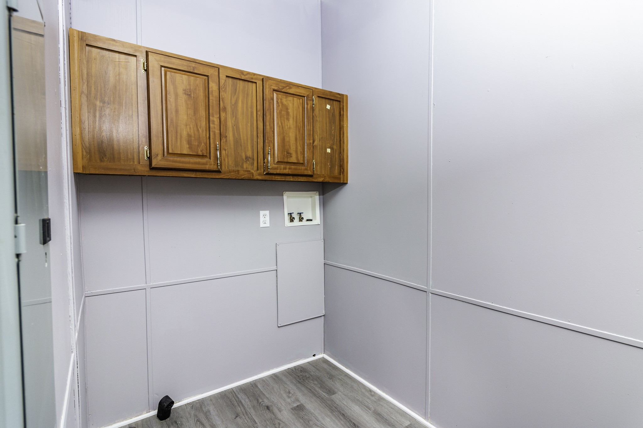 2583 Double Branch Road Columbia, TN 38401 - Photo 17 of 17 a view of walk in closet with wooden floor