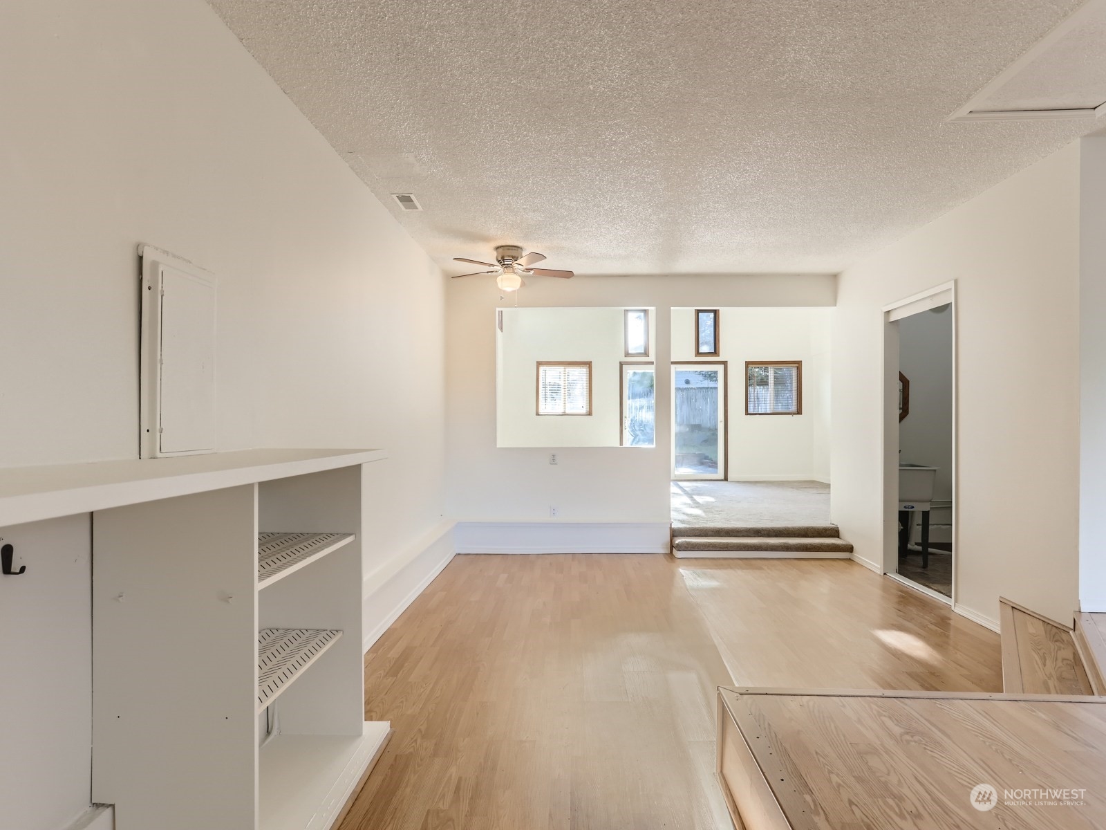22031 7th Avenue West Bothell, WA 98021 - Photo 13 of 30 an empty room with windows