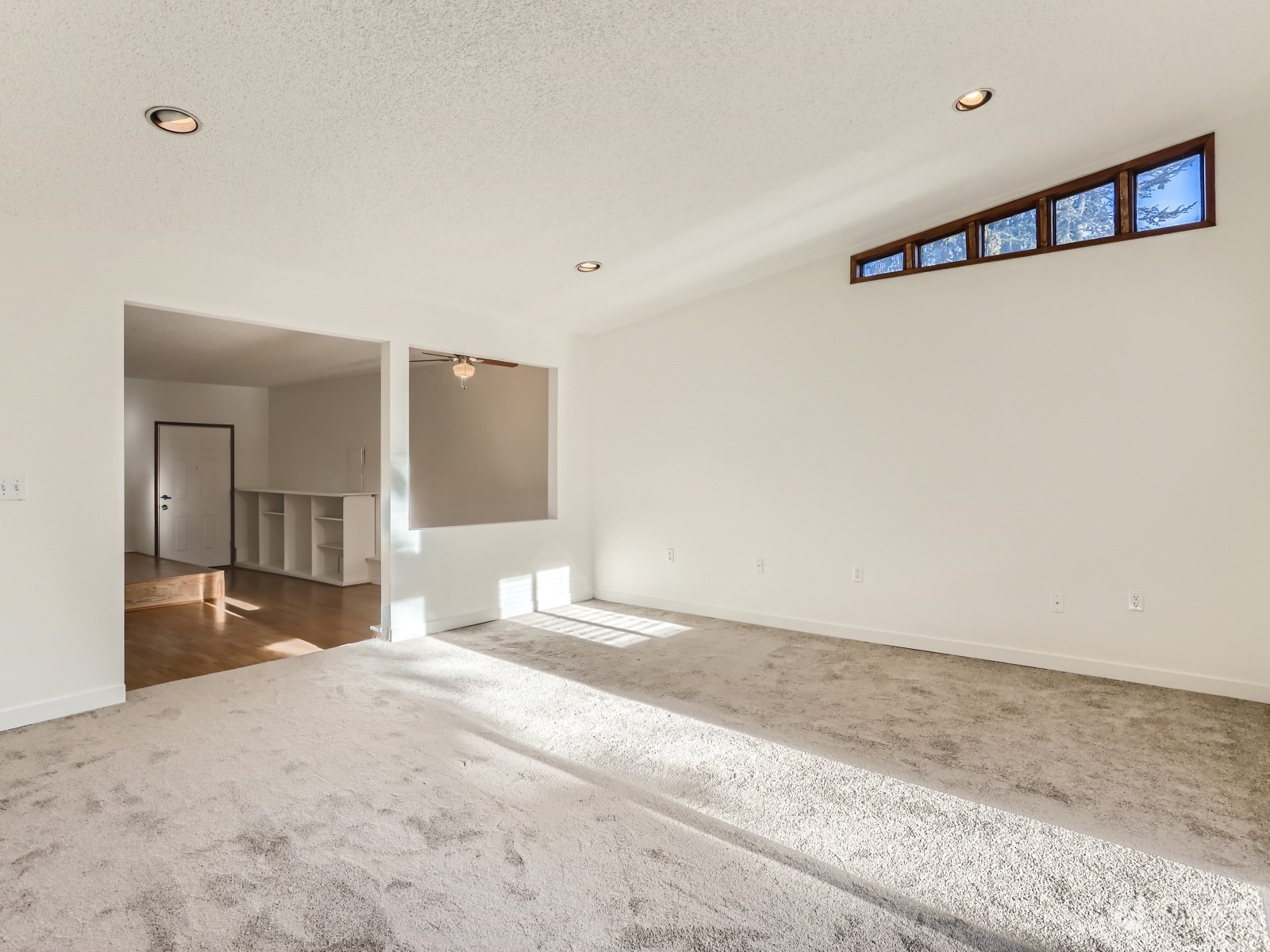 22031 7th Avenue West Bothell, WA 98021 - Photo 16 of 30 a view of a big room with closet and windows