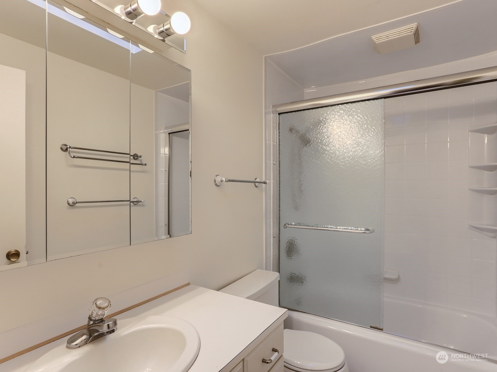 22031 7th Avenue West Bothell, WA 98021 - Photo 24 of 30 a bathroom with a sink toilet and shower