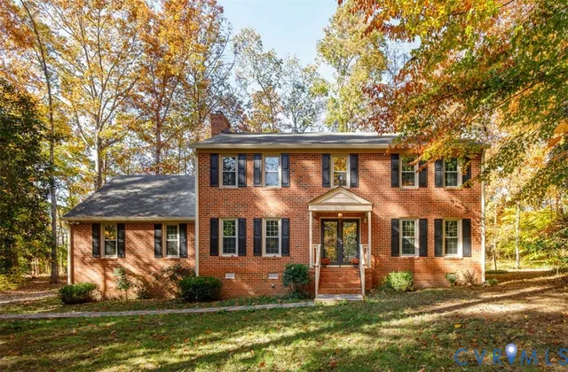 $409,950 | 4550 Little Ridge Lane, Chesterfield, VA 23832