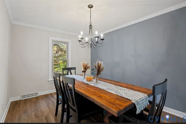 $409,950 | 4550 Little Ridge Lane, Chesterfield, VA 23832