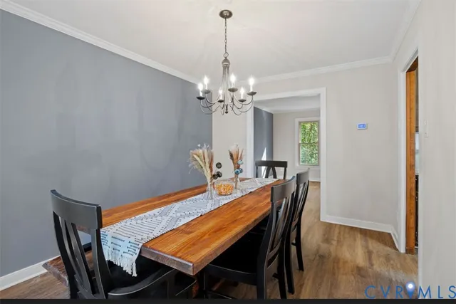 $409,950 | 4550 Little Ridge Lane, Chesterfield, VA 23832