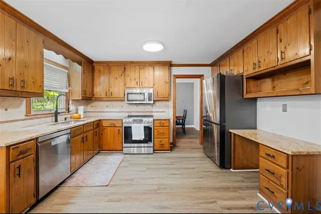 $409,950 | 4550 Little Ridge Lane, Chesterfield, VA 23832