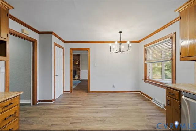 $409,950 | 4550 Little Ridge Lane, Chesterfield, VA 23832