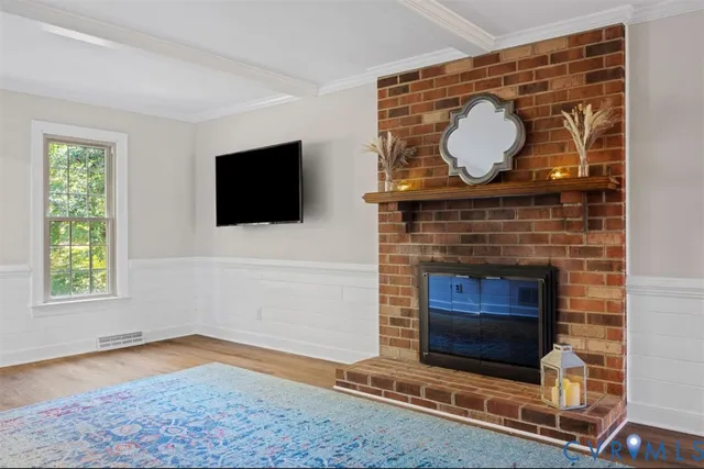 $409,950 | 4550 Little Ridge Lane, Chesterfield, VA 23832