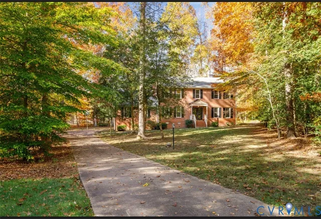 $409,950 | 4550 Little Ridge Lane, Chesterfield, VA 23832