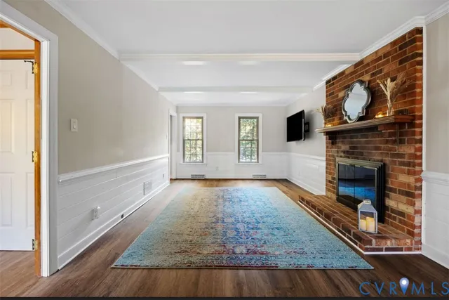 $409,950 | 4550 Little Ridge Lane, Chesterfield, VA 23832