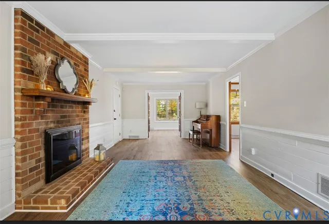 $409,950 | 4550 Little Ridge Lane, Chesterfield, VA 23832