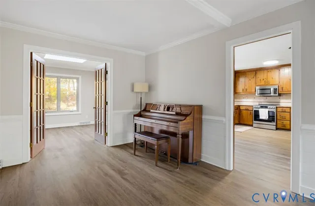 $409,950 | 4550 Little Ridge Lane, Chesterfield, VA 23832