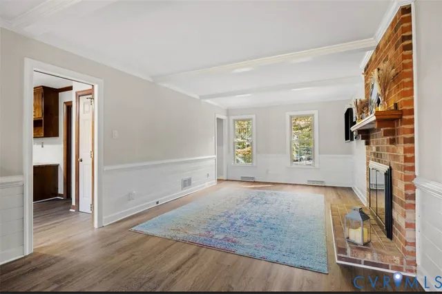 $409,950 | 4550 Little Ridge Lane, Chesterfield, VA 23832