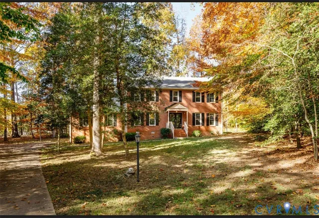 $409,950 | 4550 Little Ridge Lane, Chesterfield, VA 23832