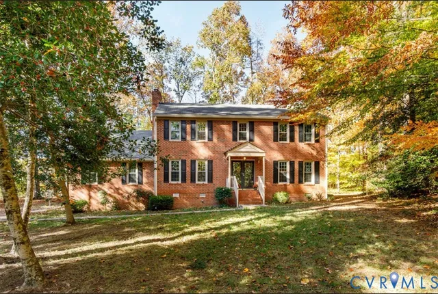 $409,950 | 4550 Little Ridge Lane, Chesterfield, VA 23832