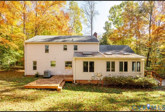 $409,950 | 4550 Little Ridge Lane, Chesterfield, VA 23832