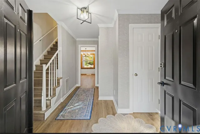 $409,950 | 4550 Little Ridge Lane, Chesterfield, VA 23832