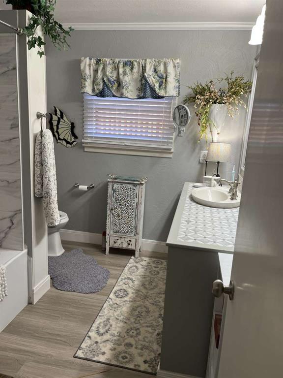 3212 40th Street Lubbock, TX 79413 - Photo 5 of 6 a living room with furniture and a potted plant