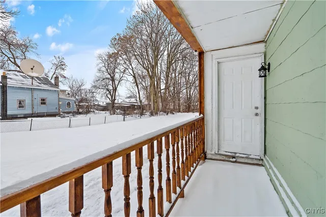 $168,900 | 1210 Carbon Street, Syracuse, NY 13208