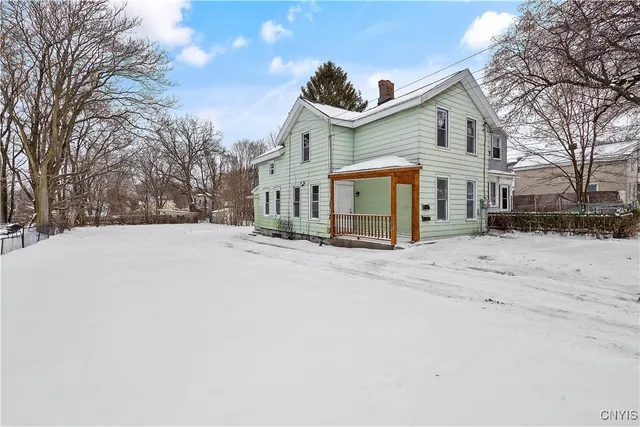 $168,900 | 1210 Carbon Street, Syracuse, NY 13208
