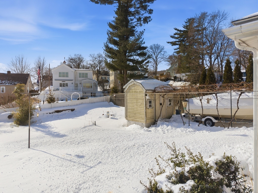 54 Edgemont Road Braintree, MA 02184 - Photo 37 of 40