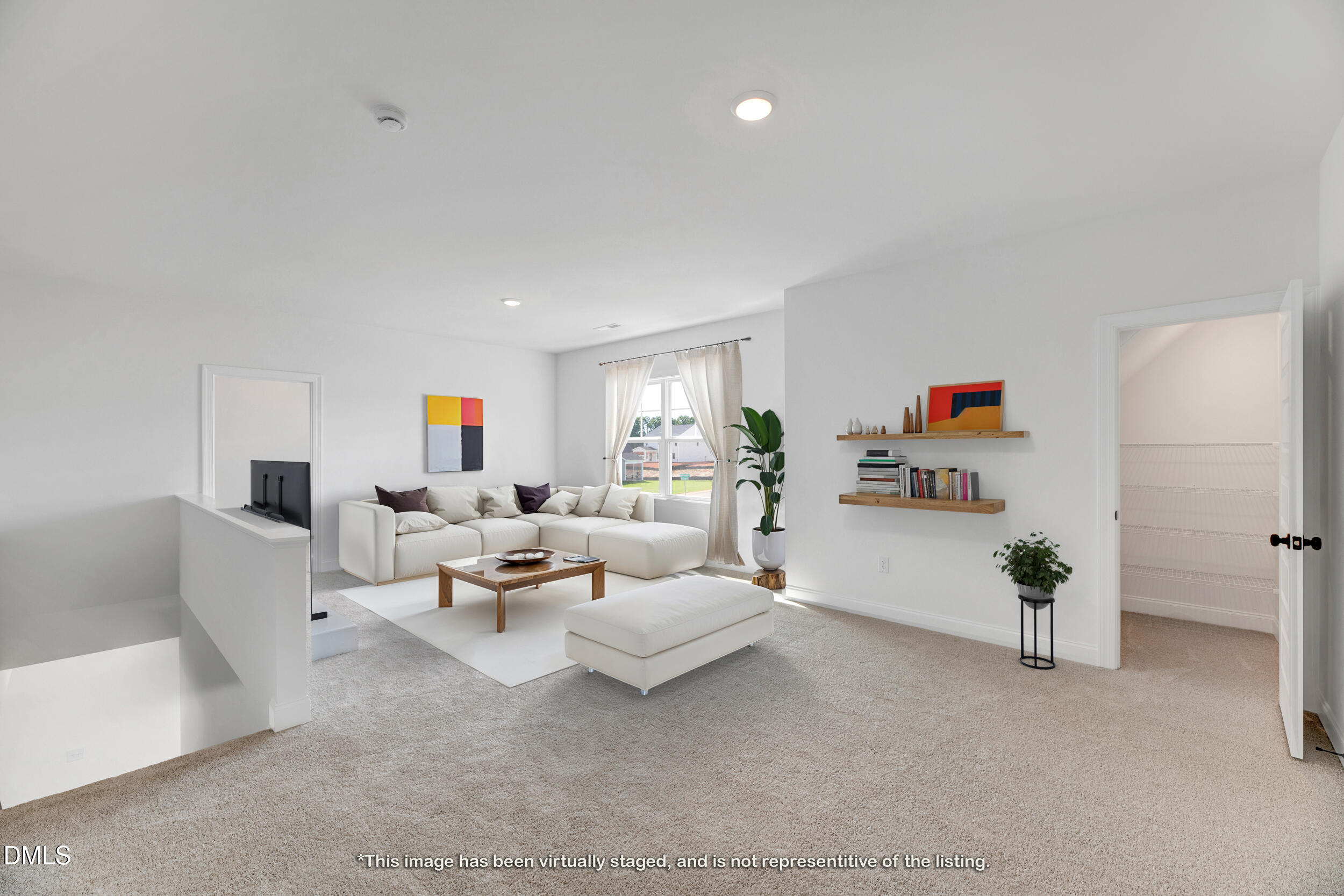 467 Ravensworth Drive Garner, NC 27529 - Photo 15 of 27 a living room with furniture