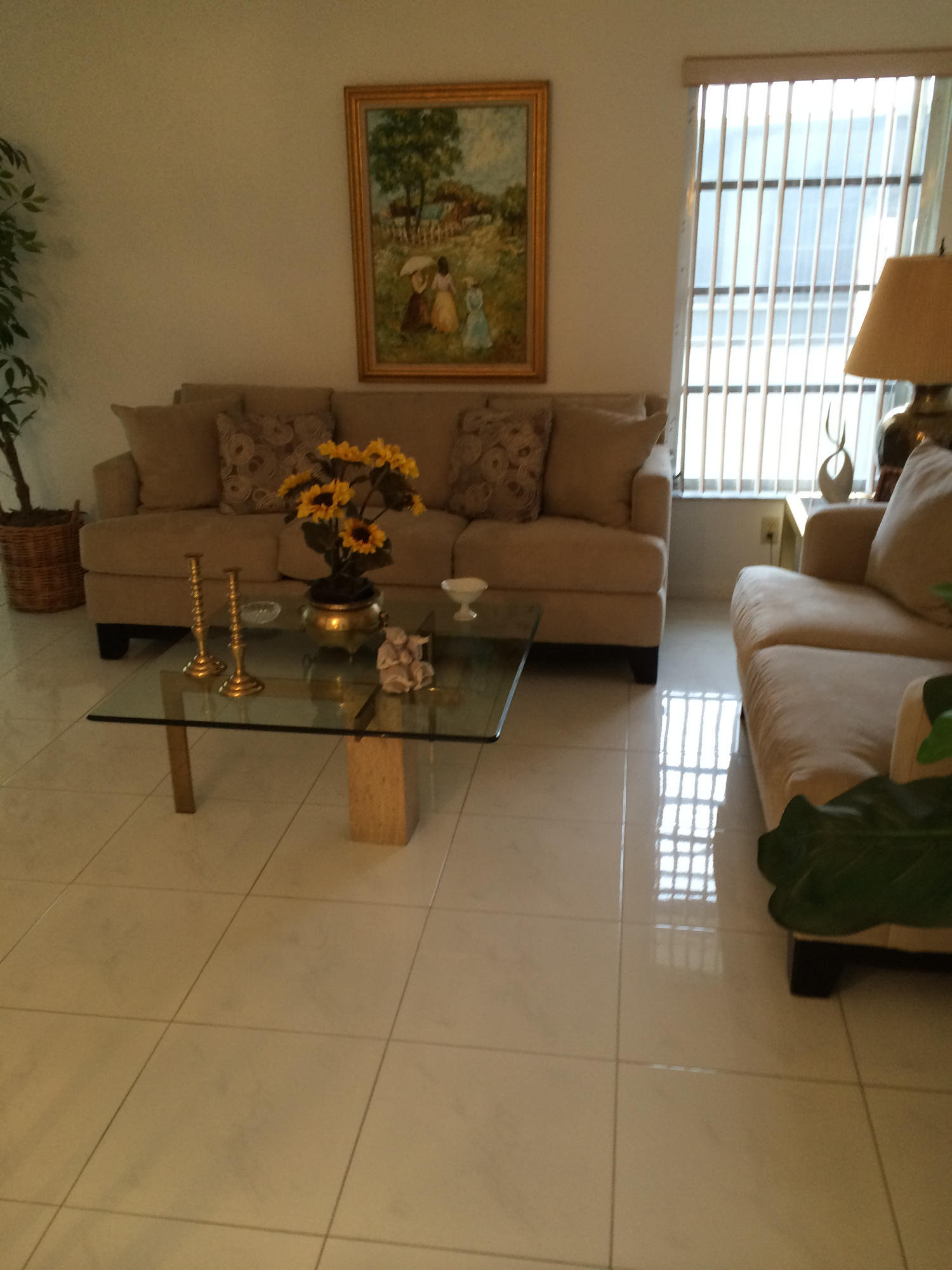 8753 Windrow Way Boca Raton, FL 33496 - Photo 8 of 15 LIVING ROOM