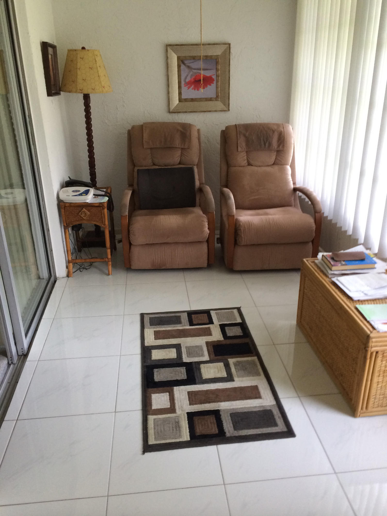 8753 Windrow Way Boca Raton, FL 33496 - Photo 9 of 15 ENCLOSED PORCH