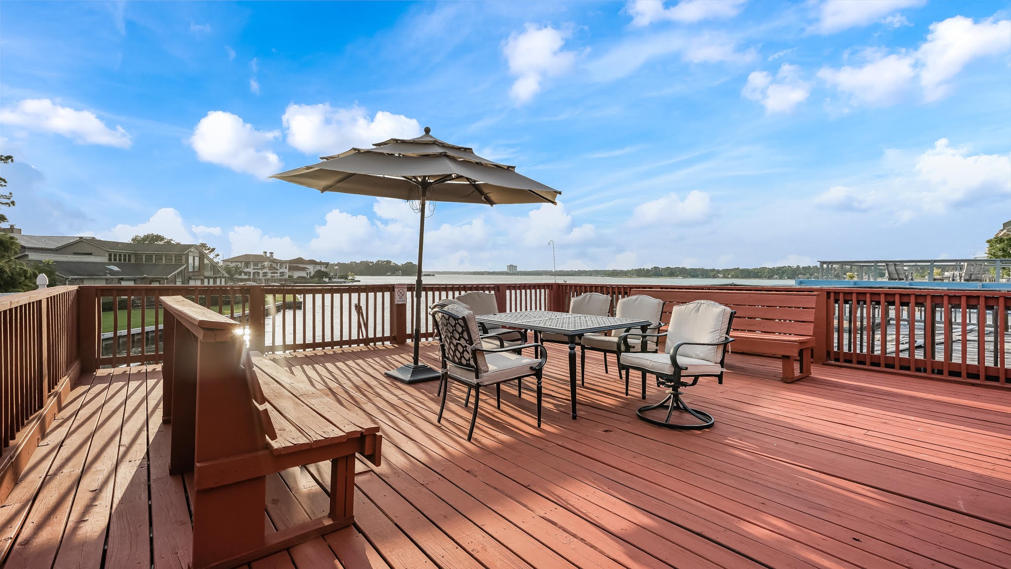 129 Capetown Conroe, TX 77356 - Photo 30 of 35 Living here will always feel like a vacation!