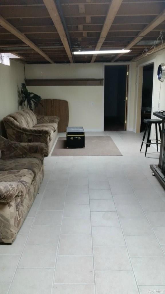 25652 Reeck Road Trenton, MI 48183 - Photo 15 of 21 Basement