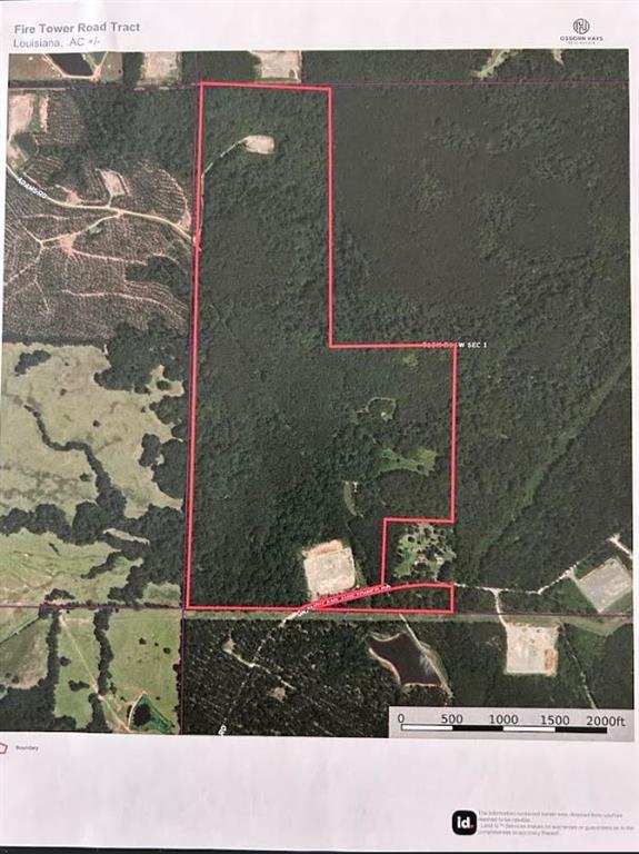 0 Grand Cane Fire Tower Road Grand Cane, LA 71032 - Photo 6 of 7 a bathroom with a bathtub and shower