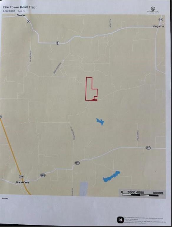 0 Grand Cane Fire Tower Road Grand Cane, LA 71032 - Photo 7 of 7 a bathroom with a bathtub and a shower