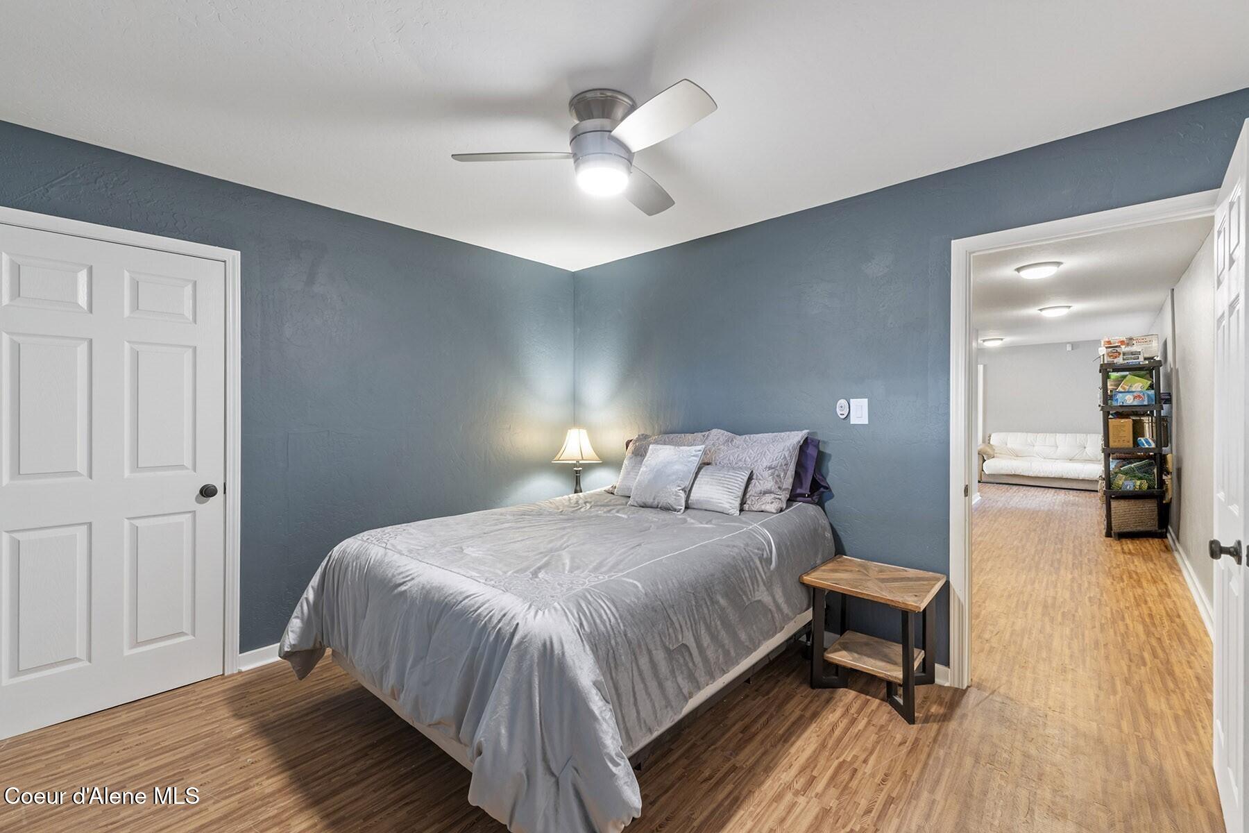 11341 North Church Road Rathdrum, ID 83858 - Photo 44 of 66 Lower Level Bedroom