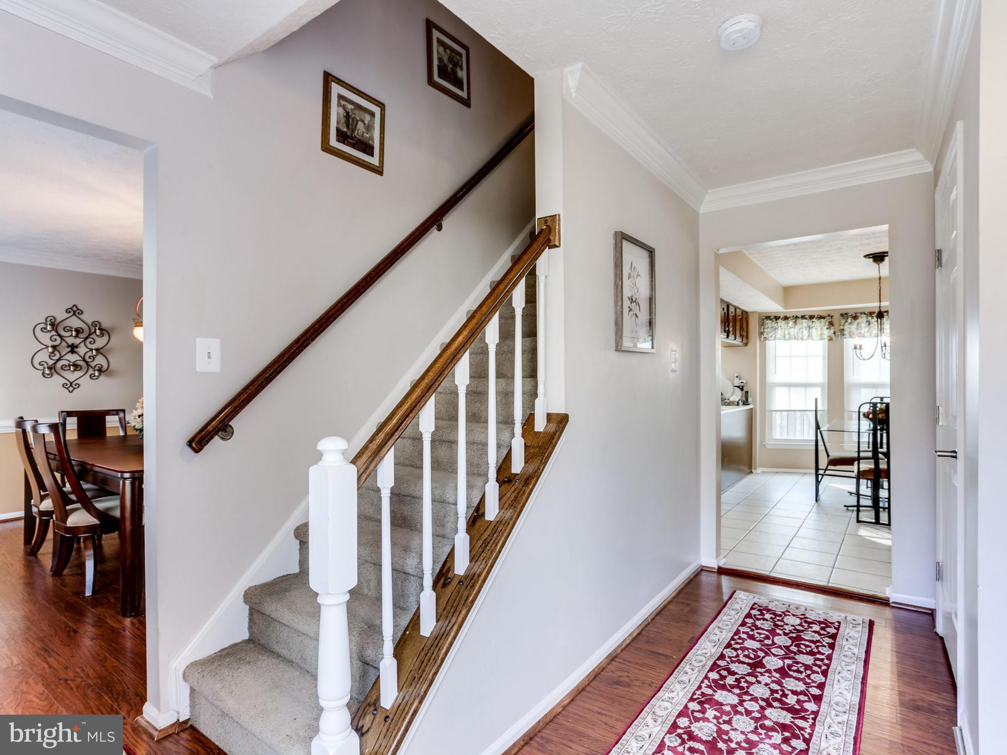9412 Spring Water Path Jessup, MD 20794 - Photo 4 of 27 foyer
