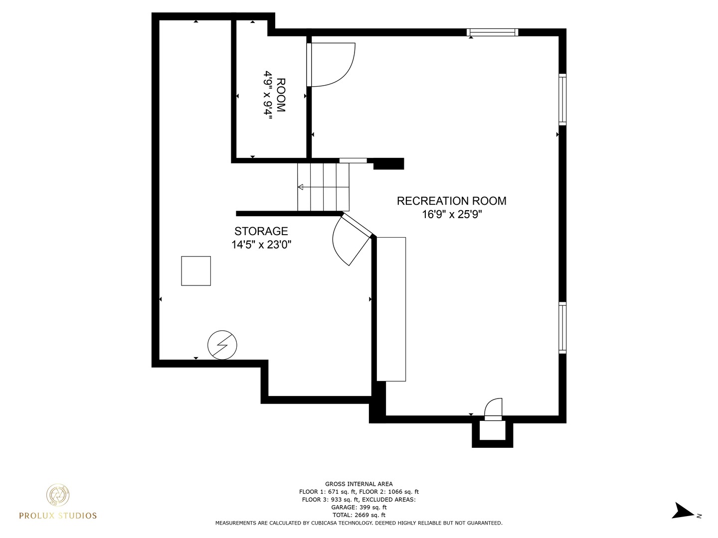 848 Willowbrook Drive Wheeling, IL 60090 - Photo 20 of 23 a picture of a bench in a white building