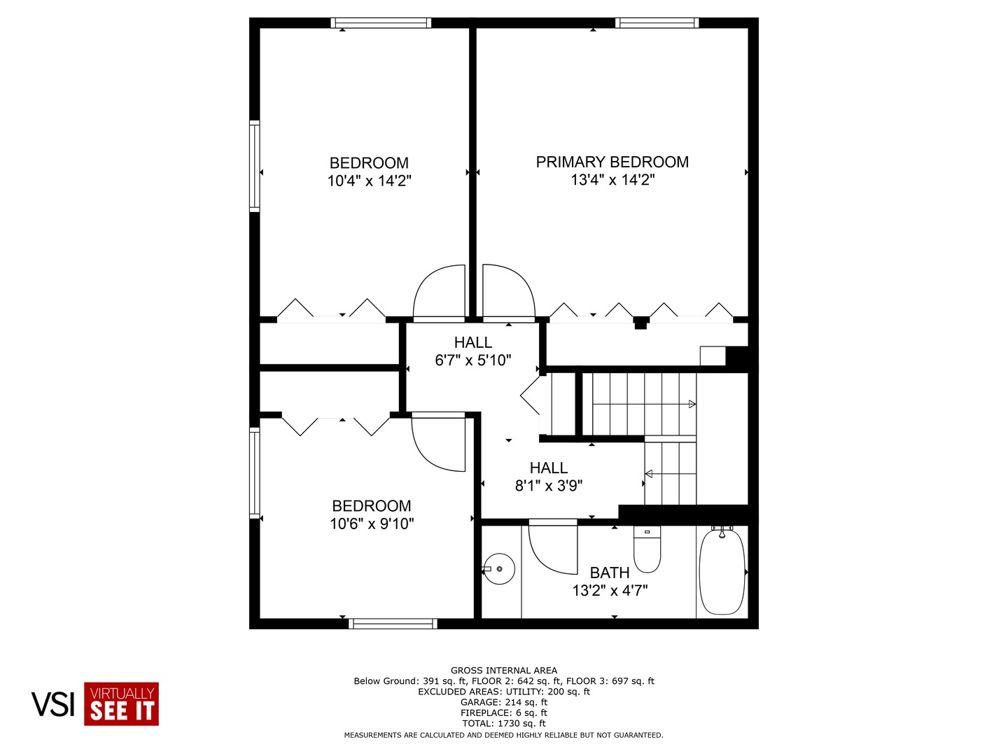 1105 Rhodes Court Wheaton, IL 60189 - Photo 19 of 22 unknown
