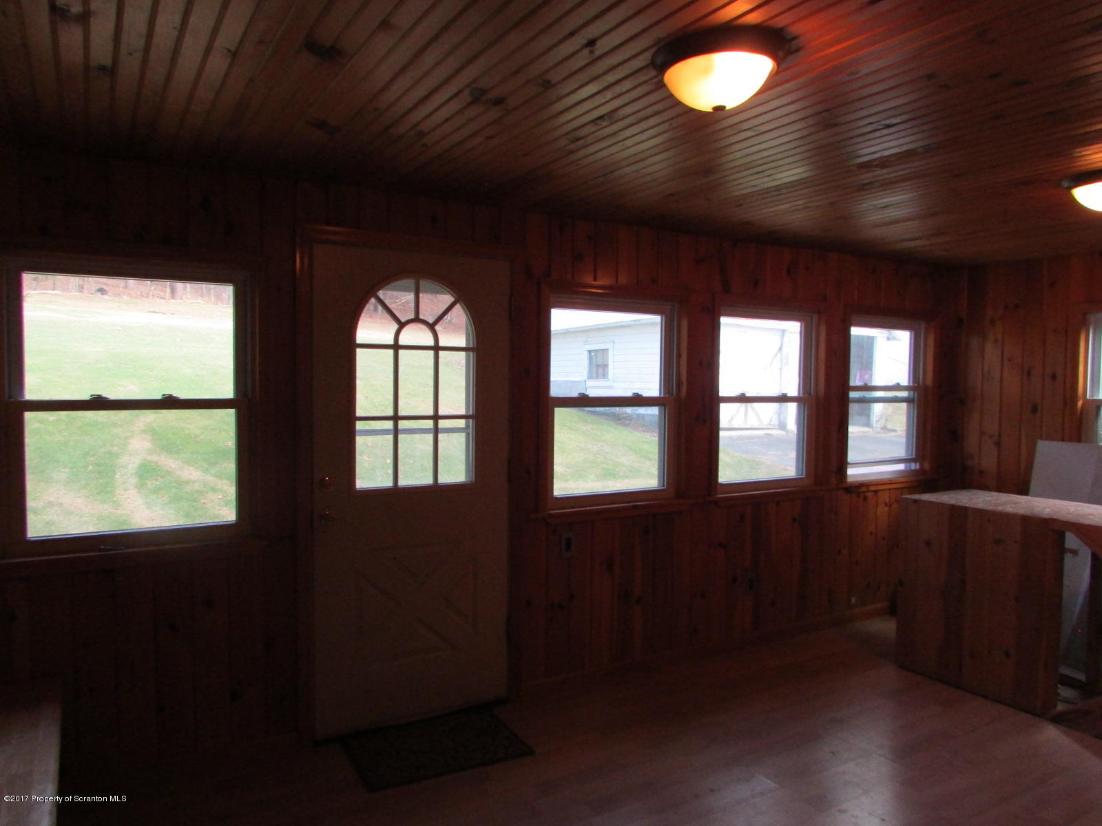 228 Ridge Road South Montrose, PA 18801 - Photo 12 of 20 a view of an empty room with a window