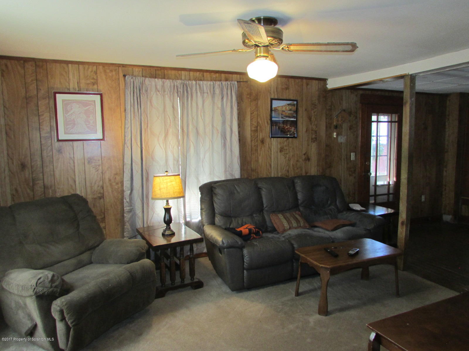 228 Ridge Road South Montrose, PA 18801 - Photo 4 of 20 a living room with furniture and a window