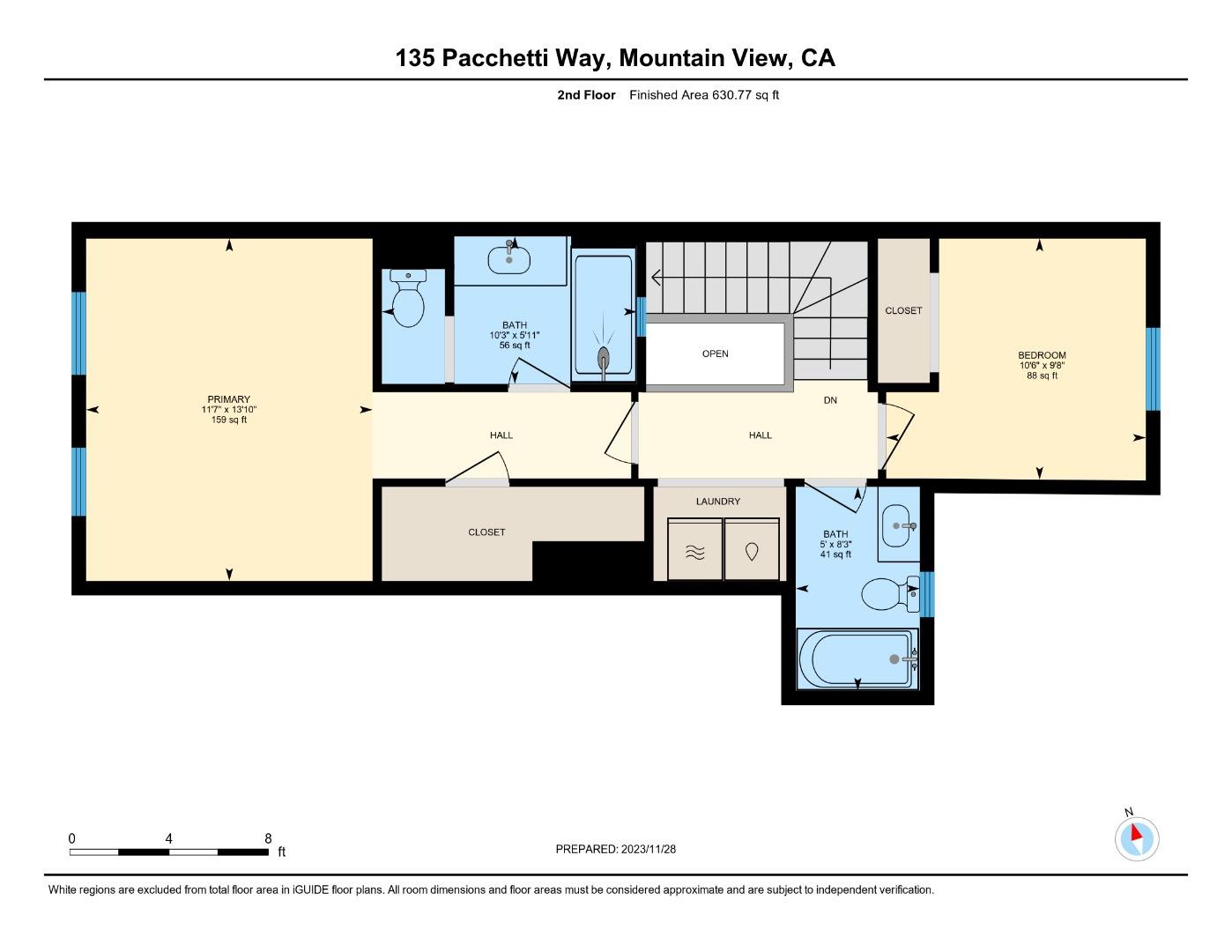 135 Pacchetti Way Mountain View, CA 94040 - Photo 23 of 27 view of a black and white photo