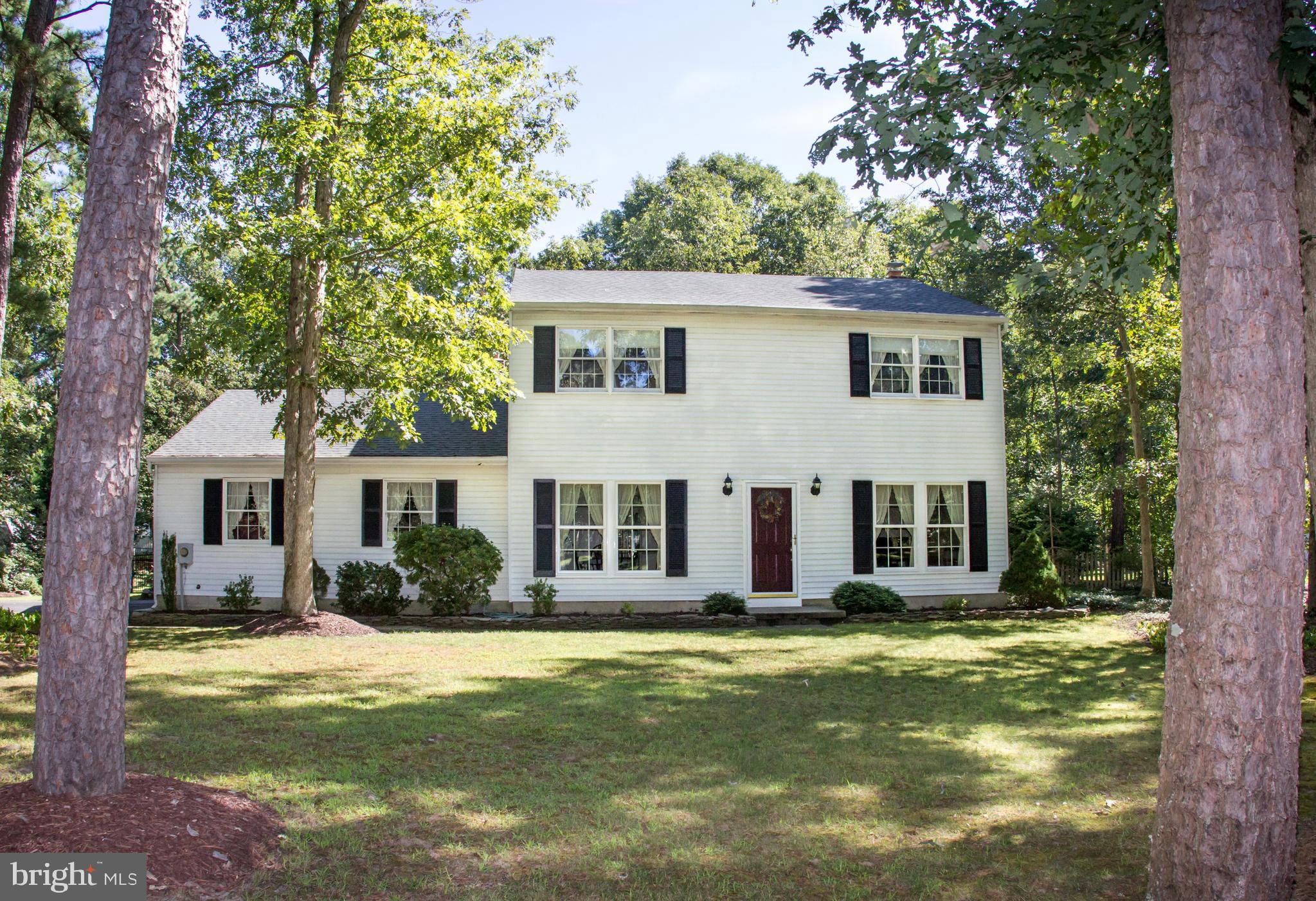14 Brotherton Road Shamong, NJ 08088 - Photo 1 of 36 exterior front