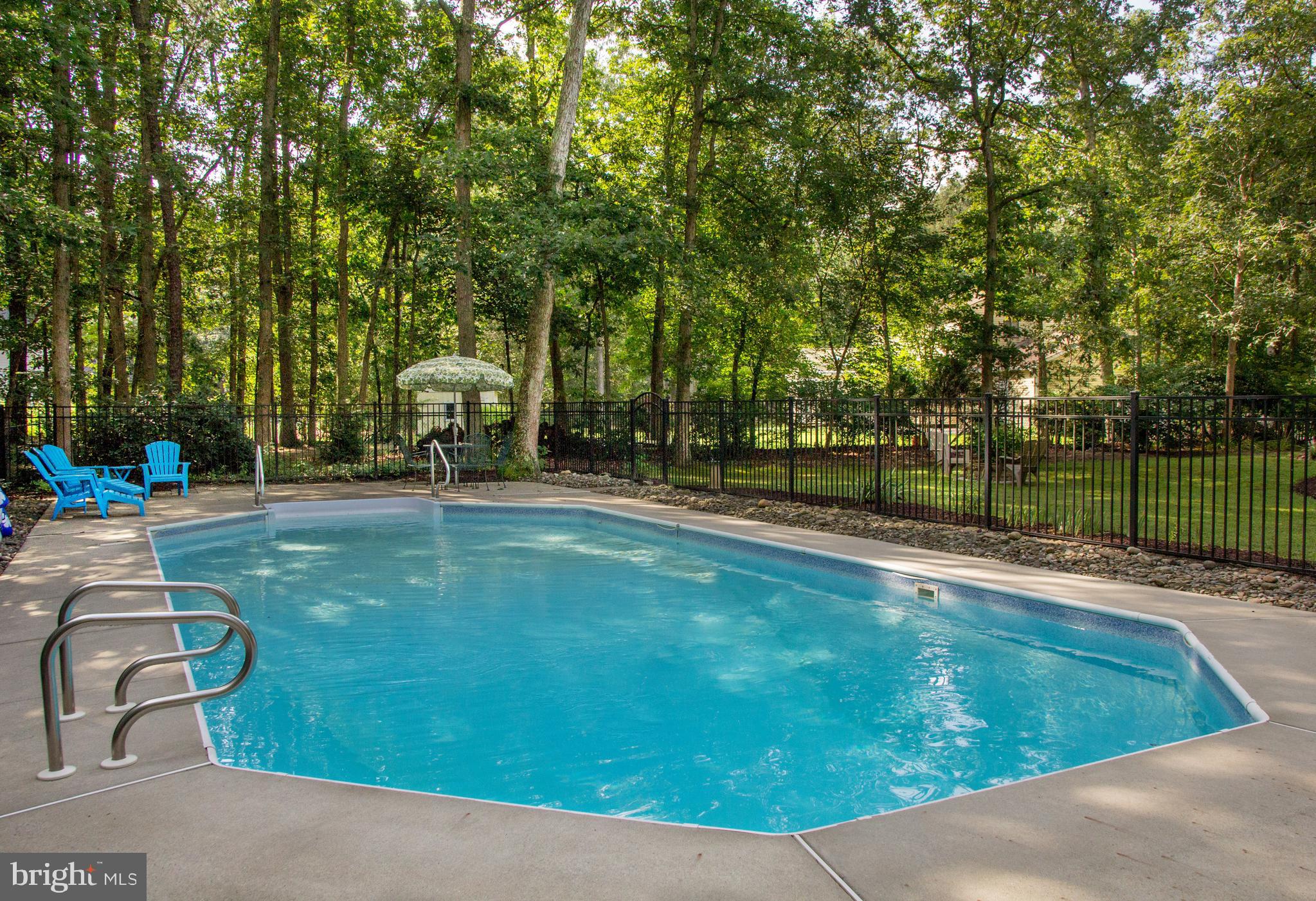 14 Brotherton Road Shamong, NJ 08088 - Photo 2 of 36 beautiful over sized pool!
