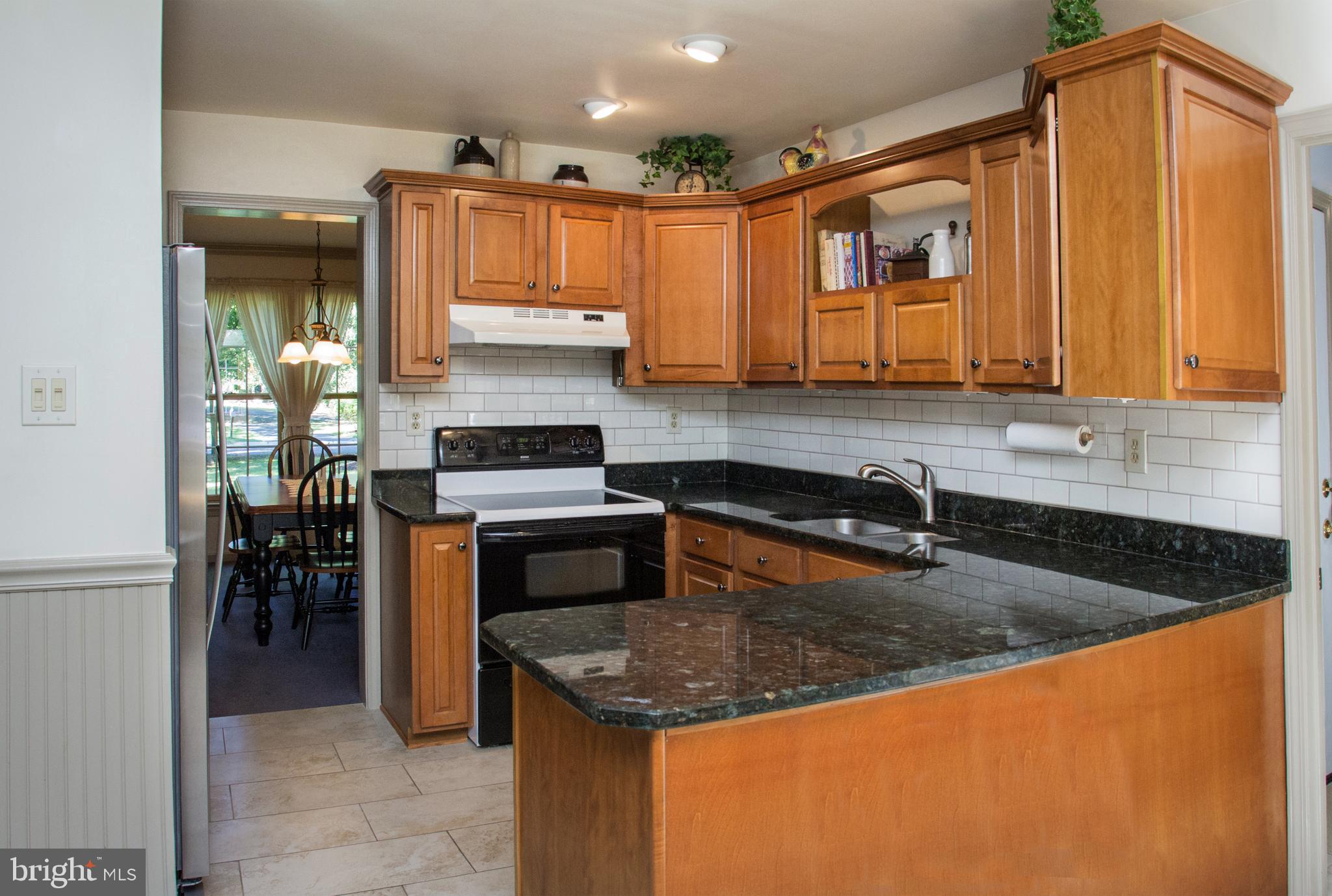 14 Brotherton Road Shamong, NJ 08088 - Photo 12 of 36 kitchen
