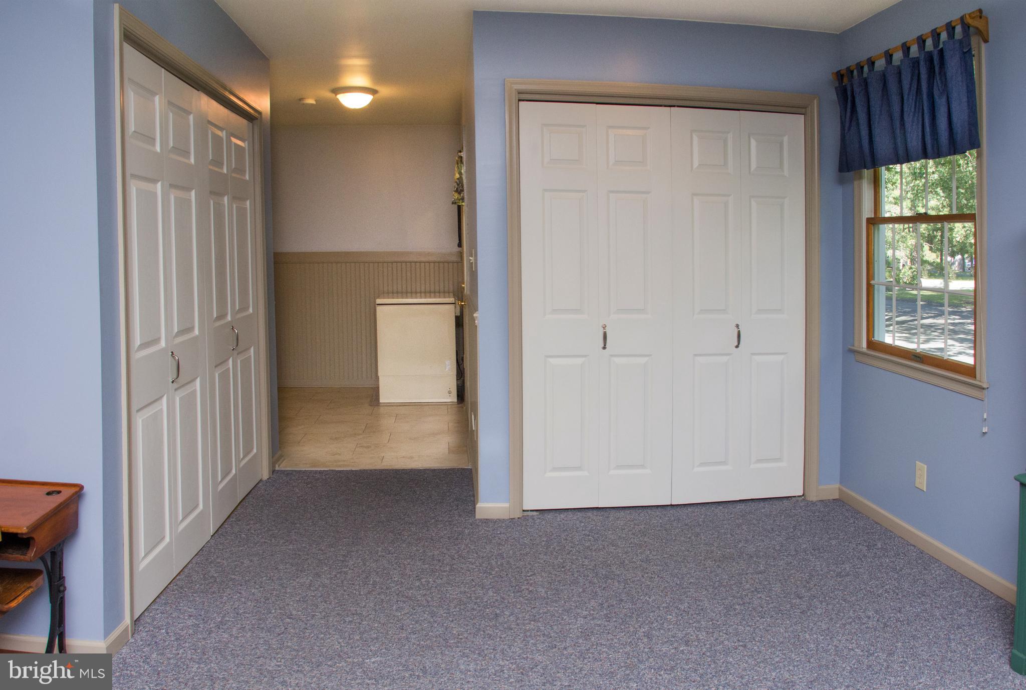 14 Brotherton Road Shamong, NJ 08088 - Photo 19 of 36 family room/den with laundry area and extra closet