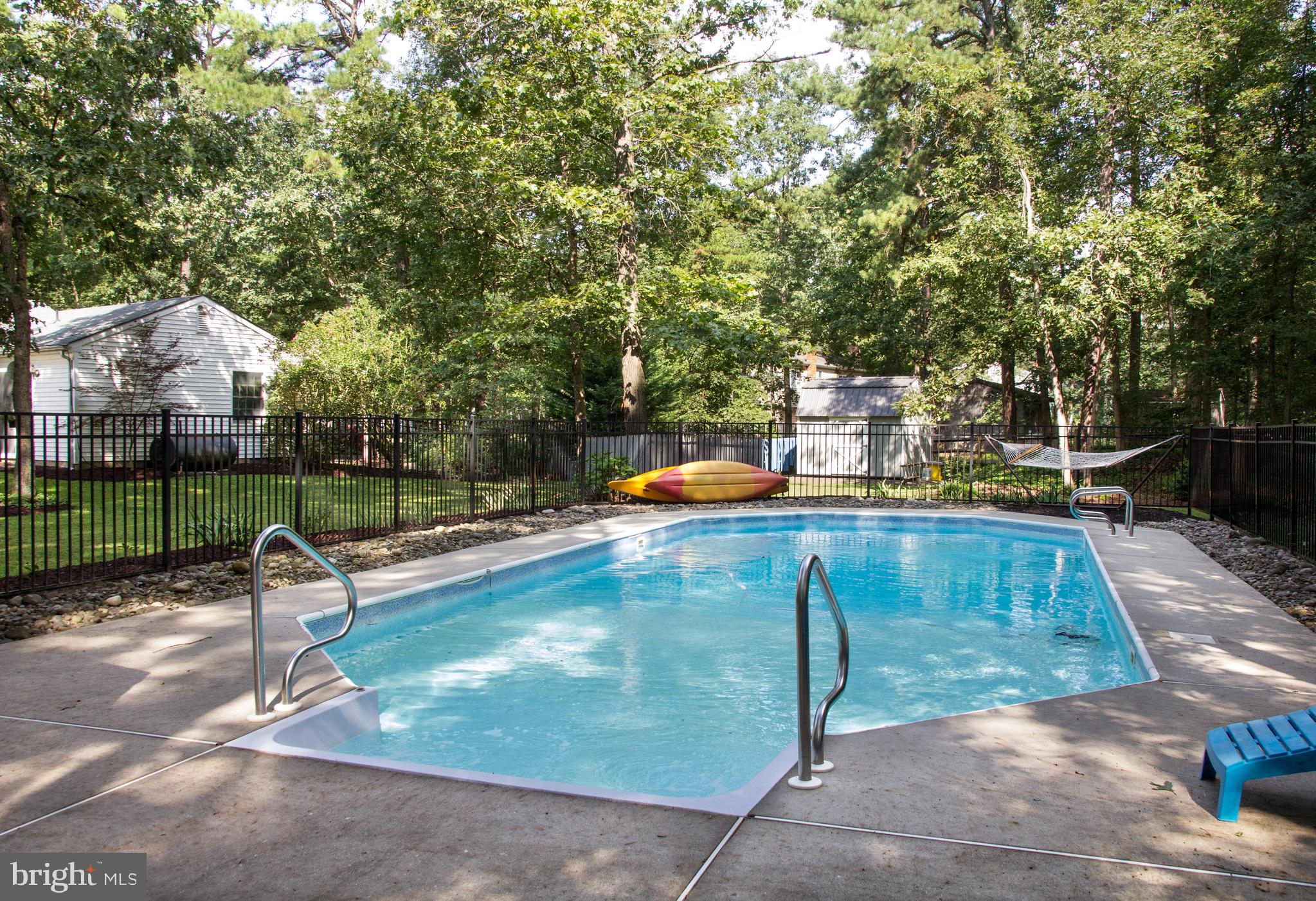 14 Brotherton Road Shamong, NJ 08088 - Photo 3 of 36 beautiful over sized pool