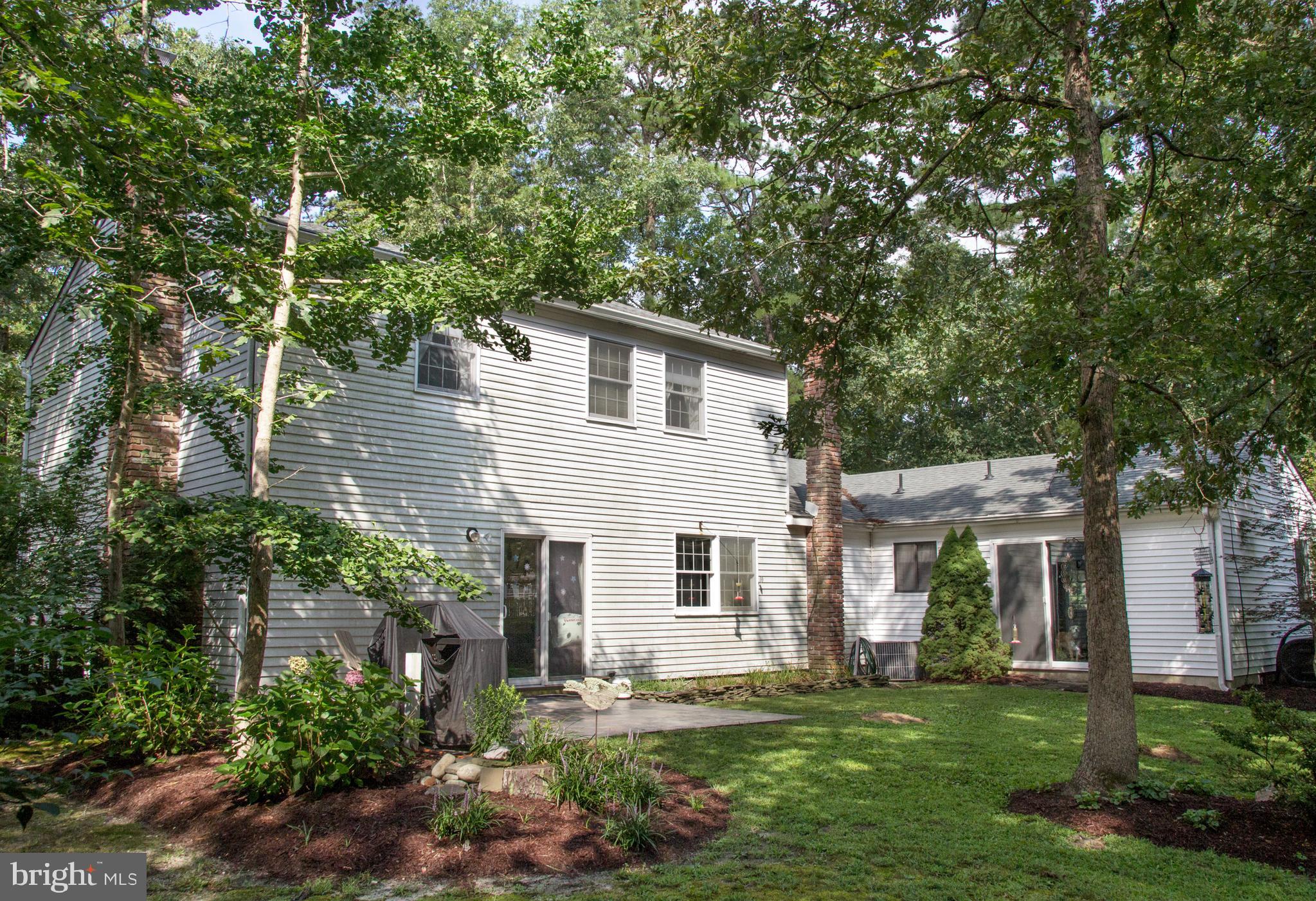 14 Brotherton Road Shamong, NJ 08088 - Photo 27 of 36 back view