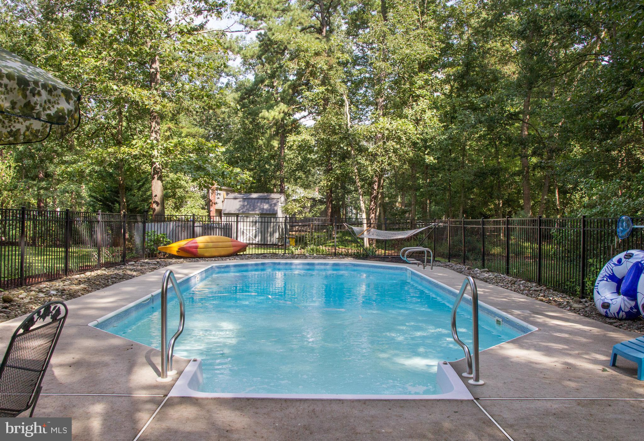 14 Brotherton Road Shamong, NJ 08088 - Photo 31 of 36 in ground swimming pool