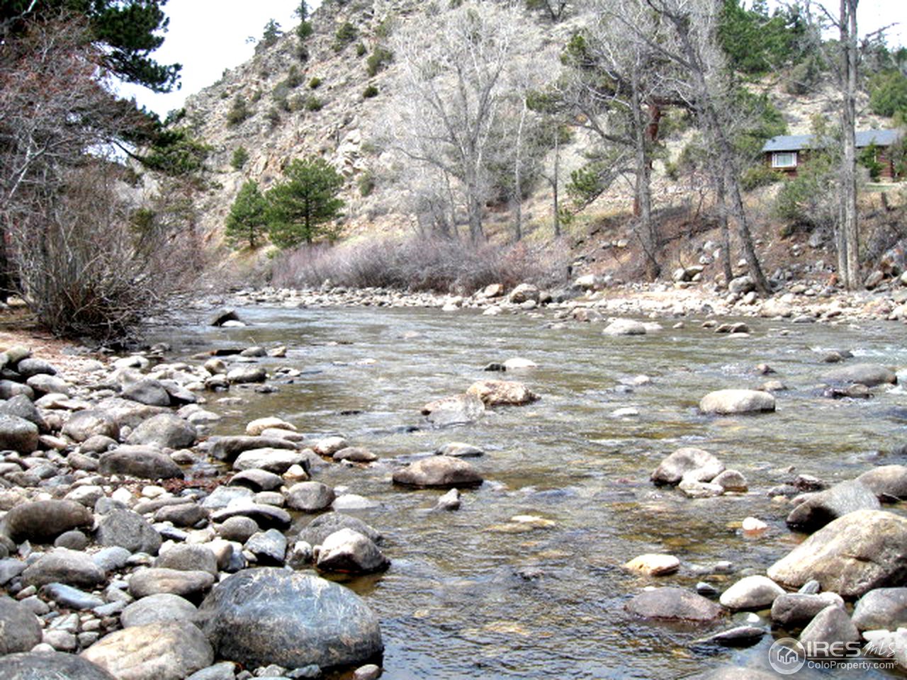 river front
