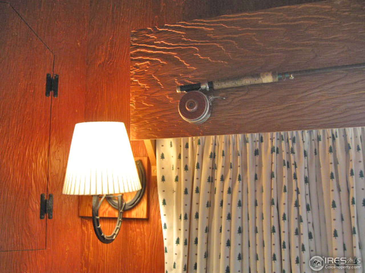 cabin detail