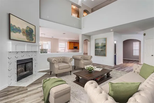 $629,990 | 817 Rushmore Drive, Allen, TX 75002