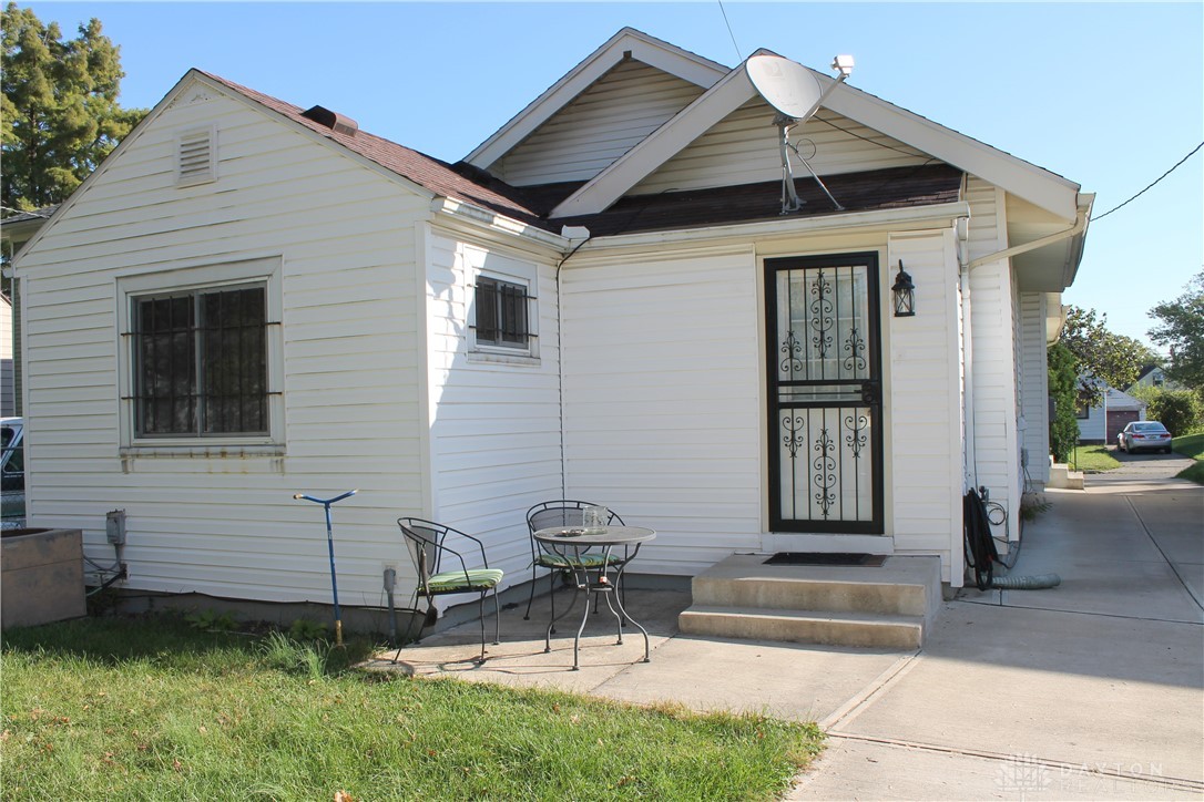 345 Roxbury Road Dayton, OH 45417 - Photo 15 of 19 Rear view